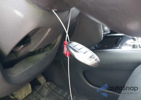 2016 Nissan Pathfinder Platinum/S/Sl/Sv from USA, damaged, VIN 5N1AR2MN0GC631184